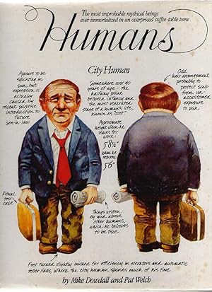 Imagen del vendedor de Humans a la venta por Plane Tree Books