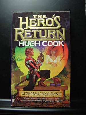 Seller image for THE HERO'S RETURN for sale by The Book Abyss