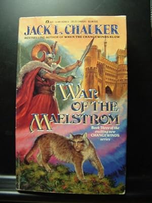 Seller image for WAR OF THE MAELSTROM for sale by The Book Abyss