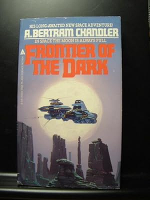 Seller image for FRONTIER OF THE DARK for sale by The Book Abyss