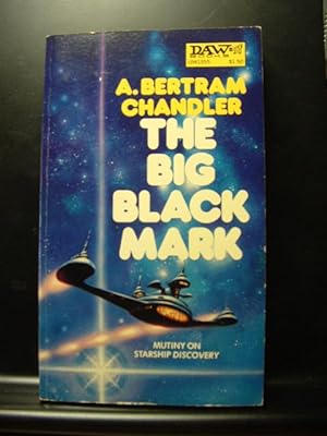 Seller image for THE BIG BLACK MARK for sale by The Book Abyss