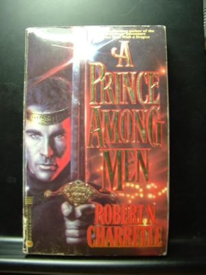 Imagen del vendedor de A PRINCE AMONG MEN a la venta por The Book Abyss