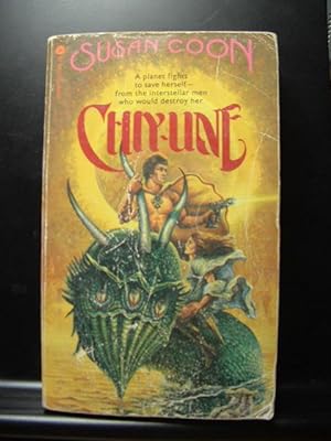 Seller image for CHIY-UNE for sale by The Book Abyss