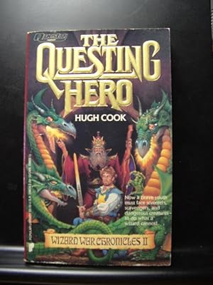 Seller image for THE QUESTING HERO for sale by The Book Abyss