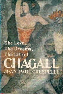 Seller image for Chagall for sale by LEFT COAST BOOKS