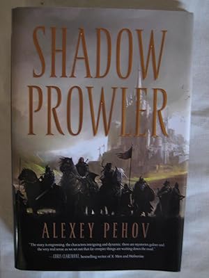 Seller image for Shadow Prowler for sale by HERB RIESSEN-RARE BOOKS