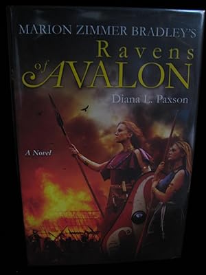 Imagen del vendedor de Ravensof Avalon a la venta por HERB RIESSEN-RARE BOOKS
