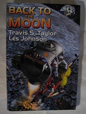 Bild des Verkufers fr Back to the Moon zum Verkauf von HERB RIESSEN-RARE BOOKS