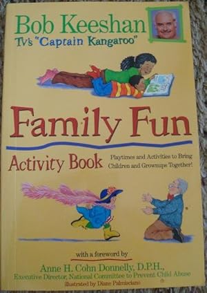 Seller image for Family Fun Activity Book for sale by Bev's Book Nook