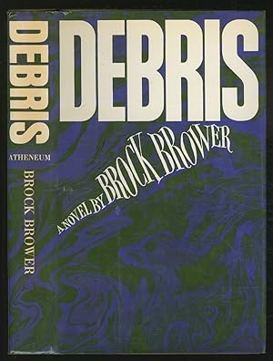 Bild des Verkufers fr Debris zum Verkauf von Between the Covers-Rare Books, Inc. ABAA
