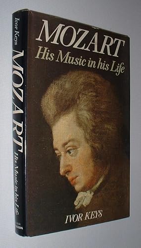 Immagine del venditore per Mozart,His Music in His Life venduto da Pauline Harries Books