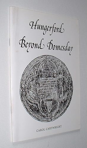 Seller image for Hungerford Beyond Domesday for sale by Pauline Harries Books