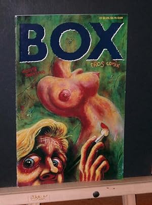 Seller image for Box #2 for sale by Tree Frog Fine Books and Graphic Arts
