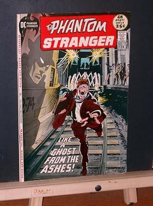 Seller image for Phantom Stranger #17 for sale by Tree Frog Fine Books and Graphic Arts