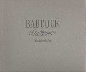 Traditions: Babcock Galleries and American Art (1989)