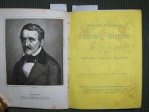 Bild des Verkufers fr 3 Teile in 1 Band: (1) Anthologie aus J. P. Fallmerayer` s Schriften - (2) Auswahl aus A. Schnezler`s Gedichten - (3) Bauernfeld "Brgerlich und Romantisch" Ein Lustspiel. National-Bibliothek der Deutschen Classiker - Elfter Supplementband. Mit den Biographien der Verfasser und Fallmerayer`s Portrt. zum Verkauf von Antiquariat am Ungererbad-Wilfrid Robin