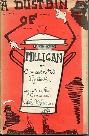 Seller image for A Dustbin Of Milligan for sale by Save The Last Book For Me (IOBA Member)