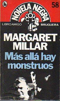 Seller image for MS ALL HAY MONSTRUOS. Trad. Marta Isabel Guastavino. for sale by angeles sancha libros