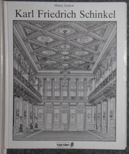 Bild des Verkufers fr Karl Friedrich Schinkel. zum Verkauf von Antiquariat Johann Forster