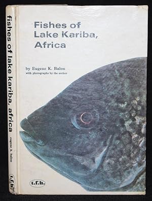 Seller image for Fishes of Lake Kariba, Africa for sale by Nineveh & Tyre