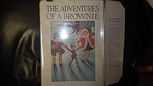 Seller image for Adventures of a Brownie, The. BY Mulock, Miss ( Dinah Maria Mulock Craik ) & Milo Winter Color Illustrations 1st Illustrated Edition, ( List of Adventures Includes Adventure the Frist Brownie & the Cook, Brownie in Farmyard, Brownie's Ride, Story of Autho for sale by Bluff Park Rare Books