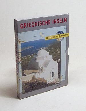 Bild des Verkufers fr Griechische Inseln : [Reisefhrer] / Paul Harcourt Davies. [bers. aus dem Engl.: Marion Welp] zum Verkauf von Versandantiquariat Buchegger