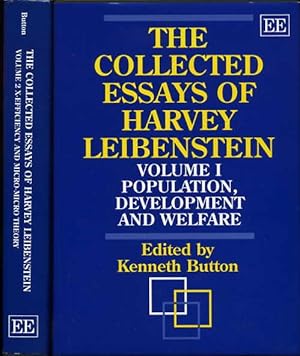 The Collected Essays of Harvey Leibenstein (in two volumes)