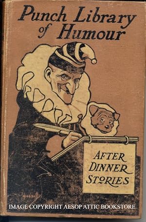 Mr Punch's AFTER DINNER STORIES (Punch Library of Humour)