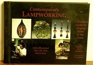 Bild des Verkufers fr Contemporary Lampworking zum Verkauf von Jans Collectibles: Vintage Books