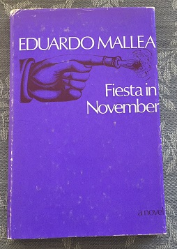 Seller image for Fiesta in November for sale by Augustine Funnell Books