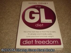 Seller image for The GL Diet for sale by 84 Charing Cross Road Books, IOBA