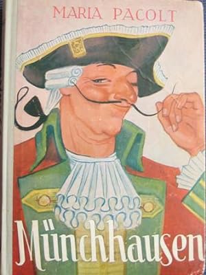 Immagine del venditore per Mnchhausen venduto da Alte Bcherwelt
