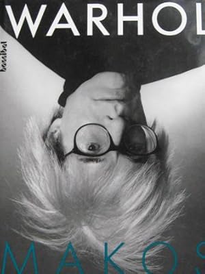 Bild des Verkufers fr Warhol Makos Ein persnliches Photo-Album EA zum Verkauf von Alte Bcherwelt