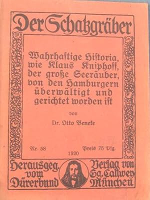 Image du vendeur pour Der Schatzgrber mis en vente par Alte Bcherwelt