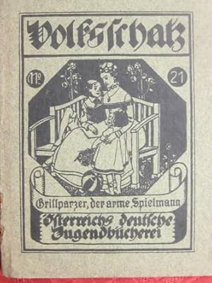 Seller image for Der arme Spielmann for sale by Alte Bcherwelt
