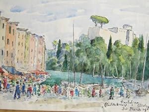 Seller image for Portofino, Italy for sale by Alte B�cherwelt