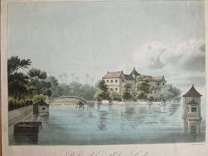 Seller image for Water Palace at Djocjo Carta, Java for sale by Alte Bcherwelt