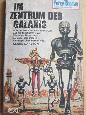 Im Zentrum der Galaxis