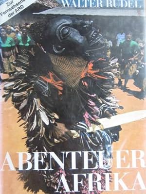 Imagen del vendedor de Abenteuer Afrika Zur Fernsehserie der ARD a la venta por Alte Bcherwelt