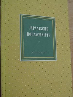 Seller image for Japanische Farbholzschnitte von Katsukawa Shunsho for sale by Alte Bcherwelt