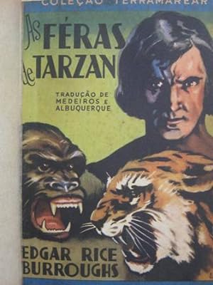 As Feras de Tarzan EA