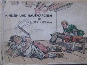 Bild des Verkufers fr Kinder- und Hausmrchen der Brder Grimm zum Verkauf von Alte Bcherwelt