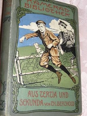 Seller image for Aus Tertia und Sekunda Lustige Schlergeschichten for sale by Alte Bcherwelt