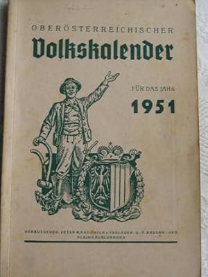 Oberösterreichischer Volkskalender 1951
