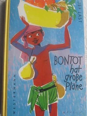 Imagen del vendedor de Bontot hat grosse Plne Erlebnisse eines Jungen auf Bali a la venta por Alte Bcherwelt