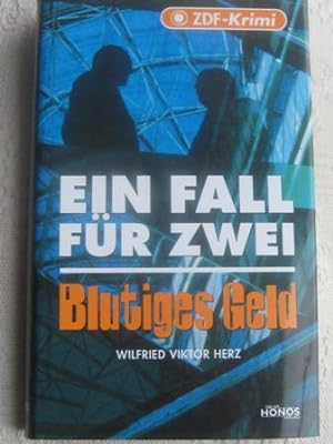 Seller image for Ein Fall fr Zwei - Blutiges Geld for sale by Alte Bcherwelt