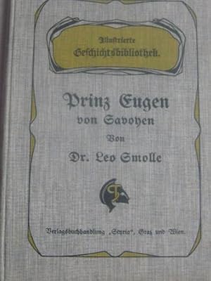 Seller image for Prinz Eugen von Savoyen for sale by Alte Bcherwelt