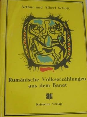 Bild des Verkufers fr Rumnische Volkserzhlungen aus dem Banat Mrchen, Schwnke, Sagen zum Verkauf von Alte Bcherwelt