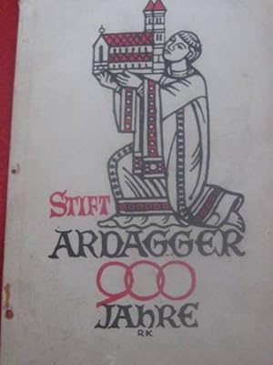 Seller image for Ardagger Stifts- und Pfarrgeschichte 1049-1949 Stift Ardagger 900 Jahre EA for sale by Alte Bcherwelt