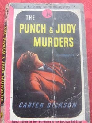 The Punch & Judy Murders EA